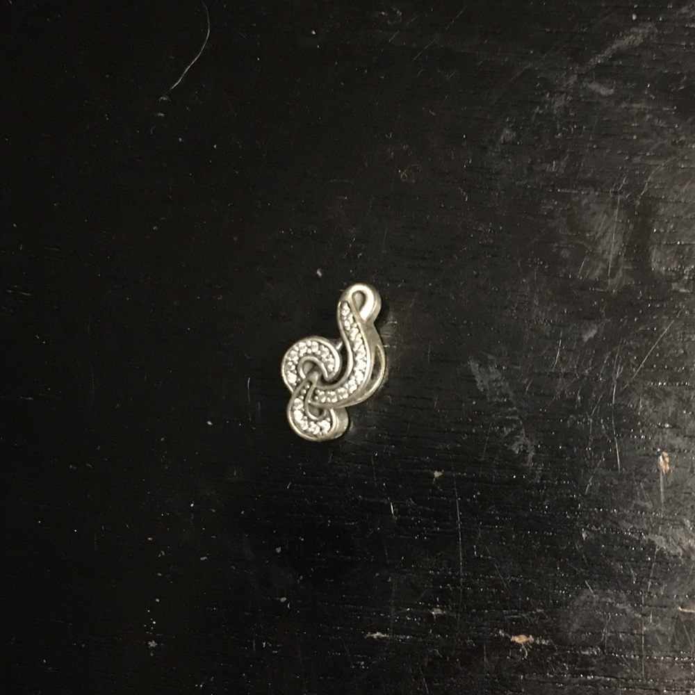 Pandora Music Charm
